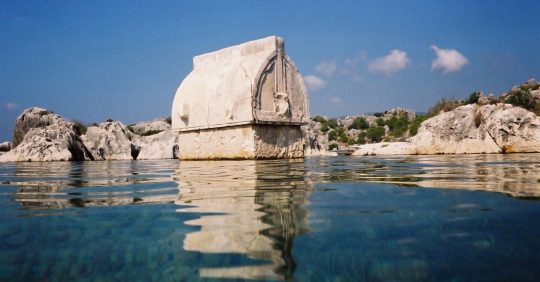 Kekova Tekne Turu