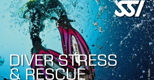 DIVER STRESS & RESCUE