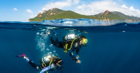 Yeni Bir Dünyayı Keşfedin: Kaş’ta SSI Open Water Diver Sertifikanızı Alın