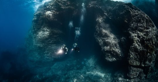 Dalışta Bir Üst Seviyeye Geçin: SSI Advanced Adventurer Kursu ile Tanışın!