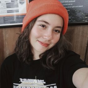 Hazel Oruç